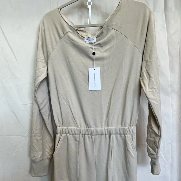 Lovers + Friends X Rachel Caddie Jumpsuit - Picture 3 of 4